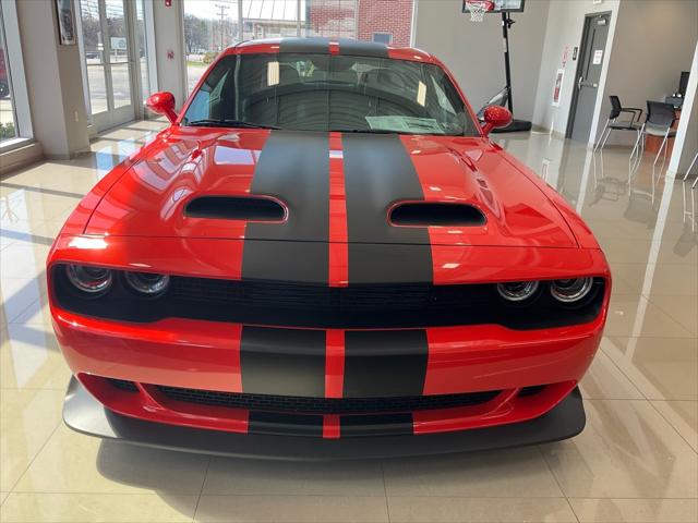 2022 Dodge Challenger SRT Hellcat Widebody 2022 Dodge Challenger SRT Hellcat Widebody