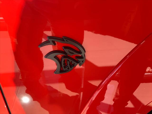 2022 Dodge Challenger SRT Hellcat Widebody