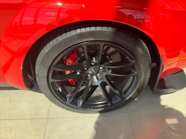 2022 Dodge Challenger SRT Hellcat Widebody
