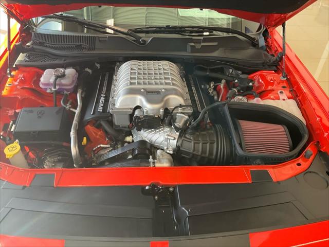 2022 Dodge Challenger SRT Hellcat Widebody