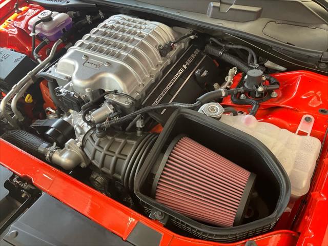 2022 Dodge Challenger SRT Hellcat Widebody