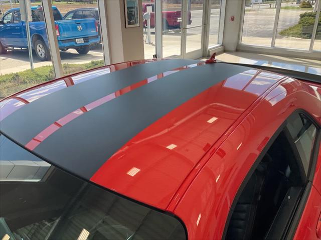 2022 Dodge Challenger SRT Hellcat Widebody