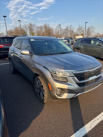 2021 Kia Seltos SX Turbo