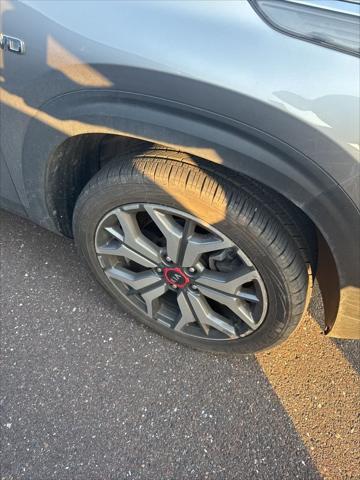 2021 Kia Seltos SX Turbo