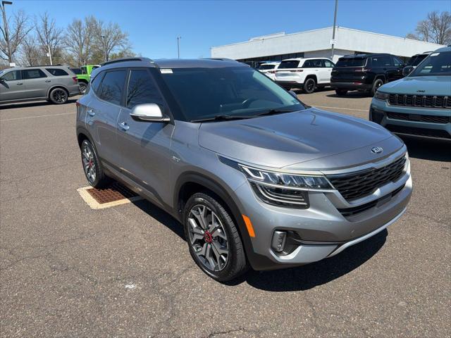 2021 Kia Seltos SX Turbo