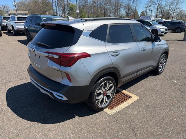 2021 Kia Seltos SX Turbo