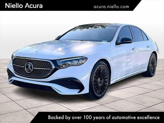 2024 Mercedes-Benz E 450 4MATIC for sale in Roseville, CA