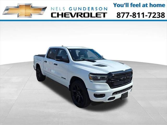 2023 Ram 1500 Laramie Crew Cab 4x4 5'7" Box for sale in Osseo, WI