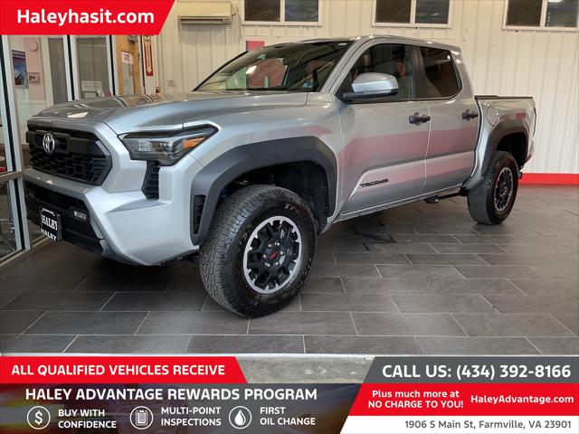 2025 Toyota Tacoma TRD Off Road 2025 Toyota Tacoma TRD Off Road