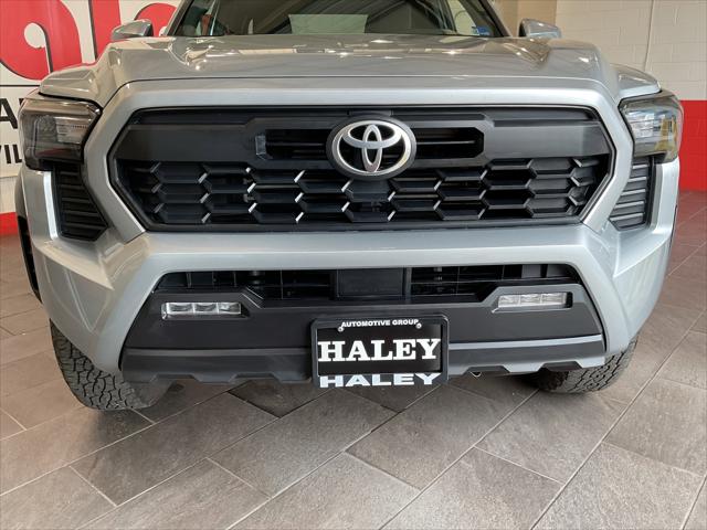 2025 Toyota Tacoma TRD Off Road 2025 Toyota Tacoma TRD Off Road