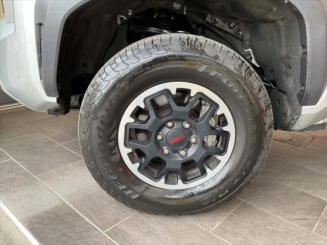 2025 Toyota Tacoma TRD Off Road 2025 Toyota Tacoma TRD Off Road