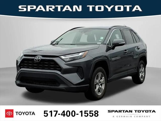 2025 Toyota RAV4 XLE for sale in Lansing, MI