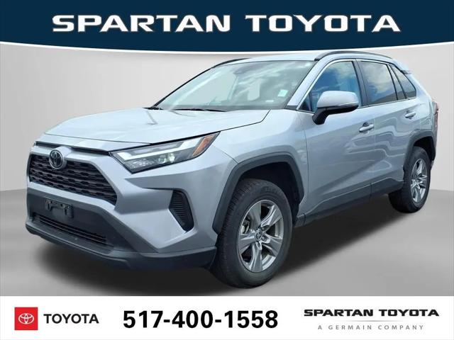 2025 Toyota RAV4 XLE for sale in Lansing, MI