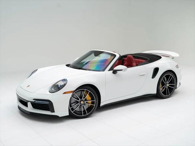 2025 Porsche 911 Turbo S Cabriolet for sale in Pompano Beach, FL