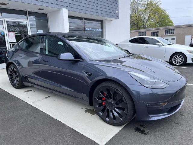 2023 Tesla Model 3 Performance Dual Motor All-Wheel Drive for sale in Wallingford, CT