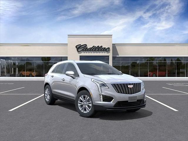 2026 Cadillac XT5 Luxury FWD for sale in West Covina, CA
