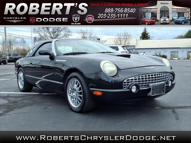 2005 Ford Thunderbird Unknown for sale in Meriden, CT