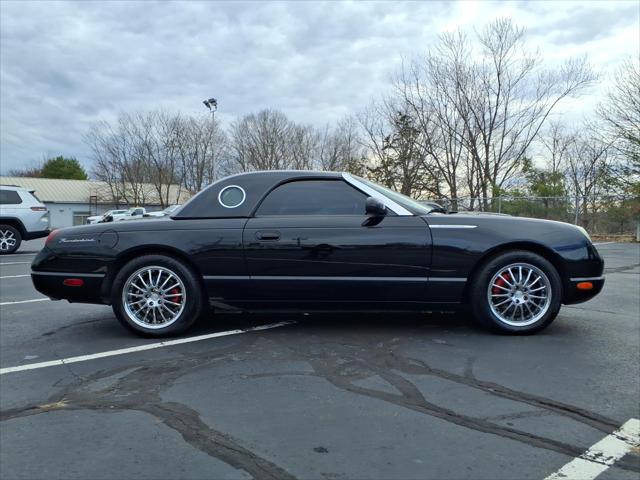 2005 Ford Thunderbird Unknown