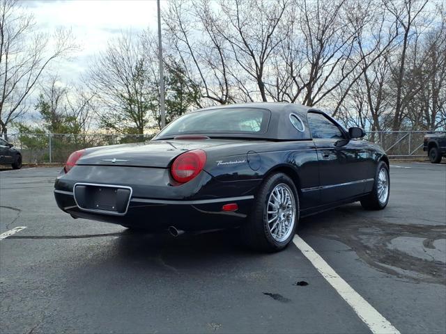 2005 Ford Thunderbird Unknown
