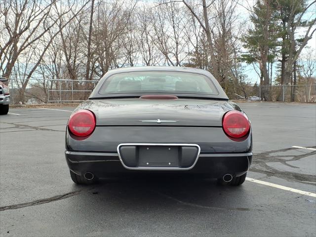 2005 Ford Thunderbird Unknown