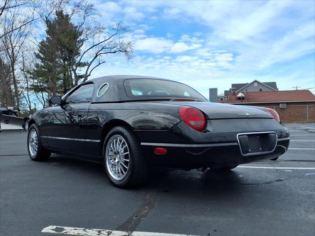2005 Ford Thunderbird Unknown