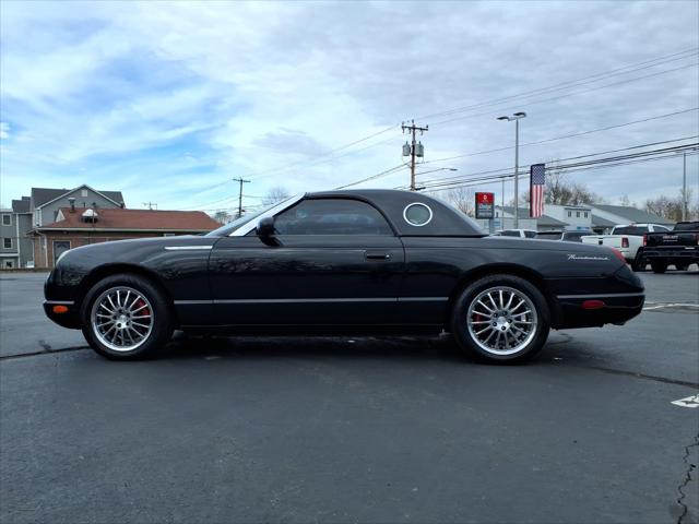 2005 Ford Thunderbird Unknown