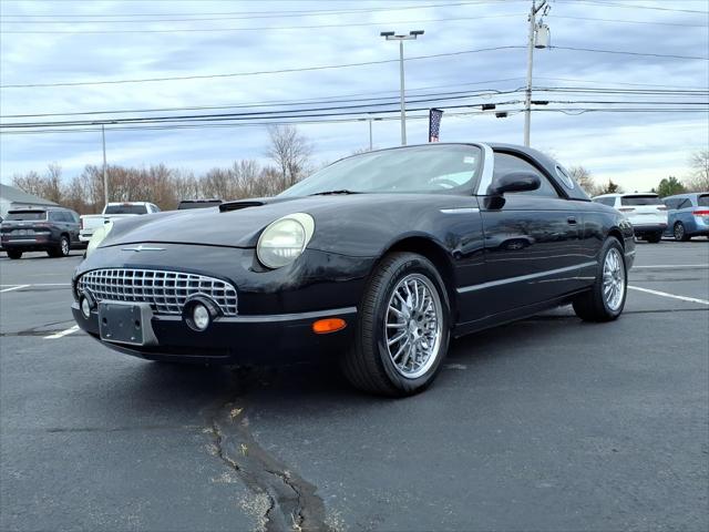 2005 Ford Thunderbird Unknown