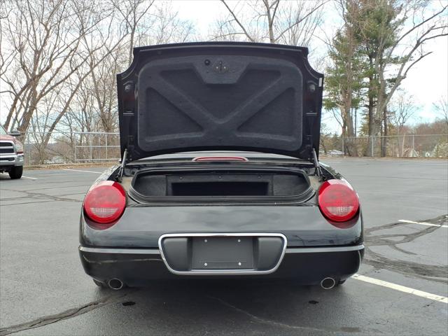 2005 Ford Thunderbird Unknown