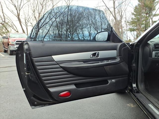 2005 Ford Thunderbird Unknown
