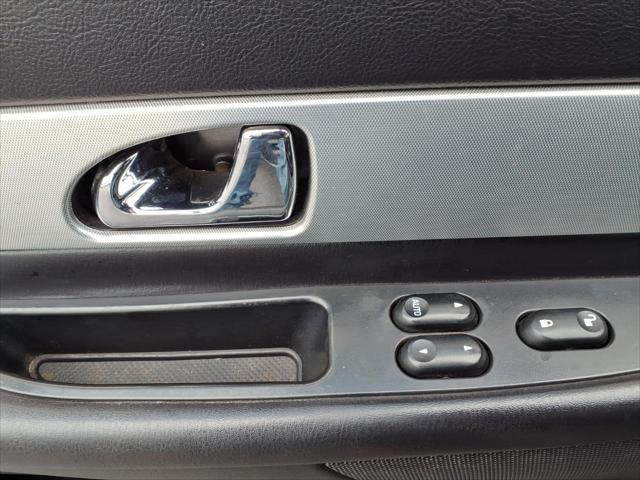 2005 Ford Thunderbird Unknown