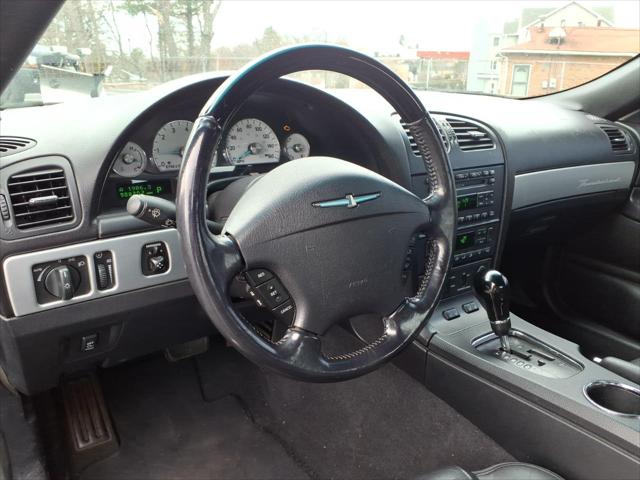 2005 Ford Thunderbird Unknown