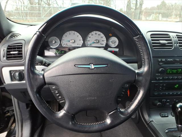 2005 Ford Thunderbird Unknown