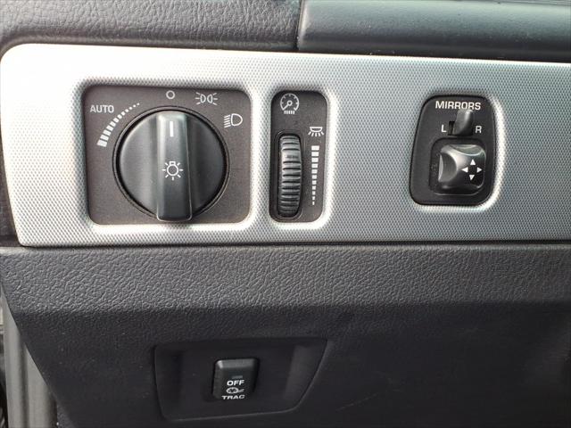 2005 Ford Thunderbird Unknown