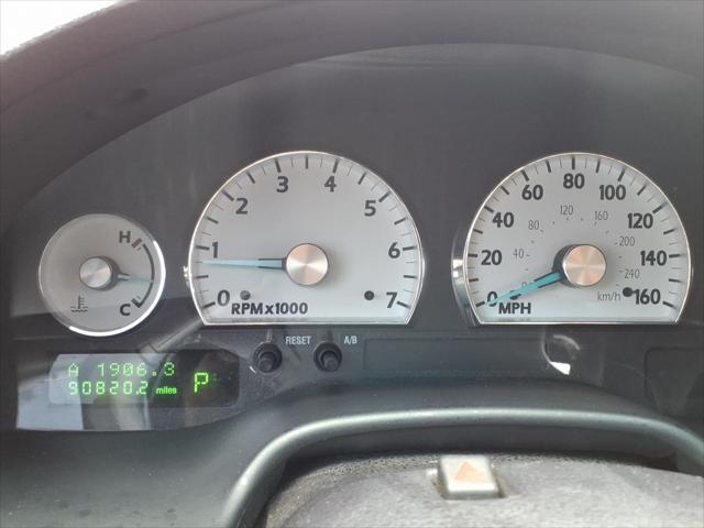 2005 Ford Thunderbird Unknown