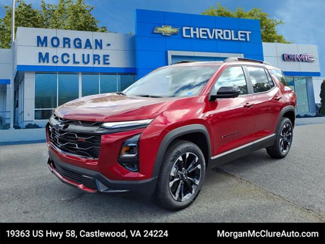 2026 Chevrolet Equinox AWD RS for sale in Castlewood, VA
