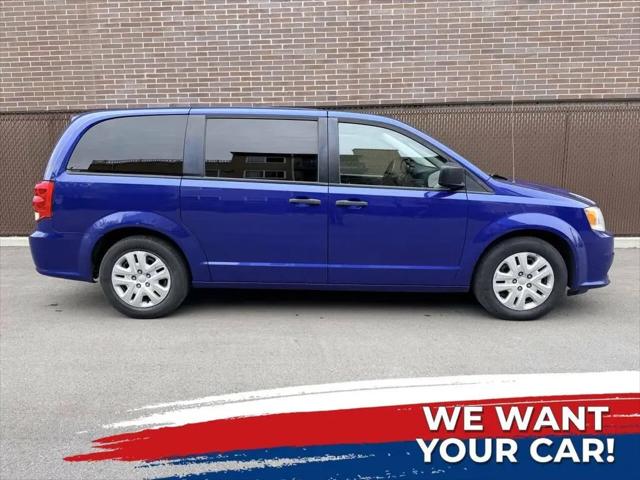 2019 Dodge Grand Caravan SE for sale in OGDEN, UT