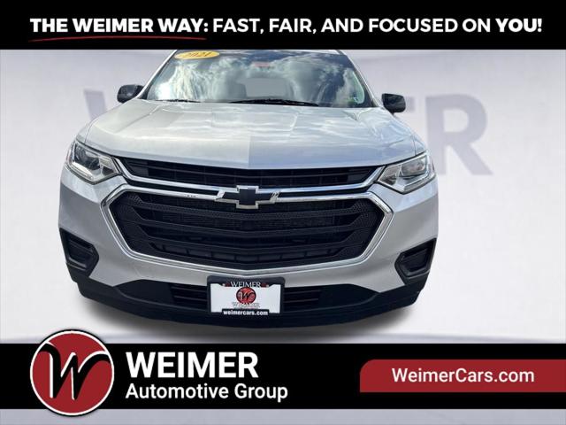 2021 Chevrolet Traverse AWD LS