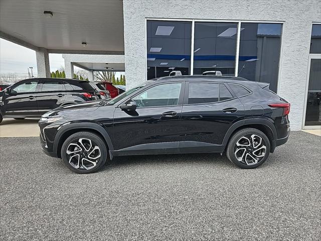 2024 Chevrolet Trax FWD 2RS 2024 Chevrolet Trax FWD 2RS