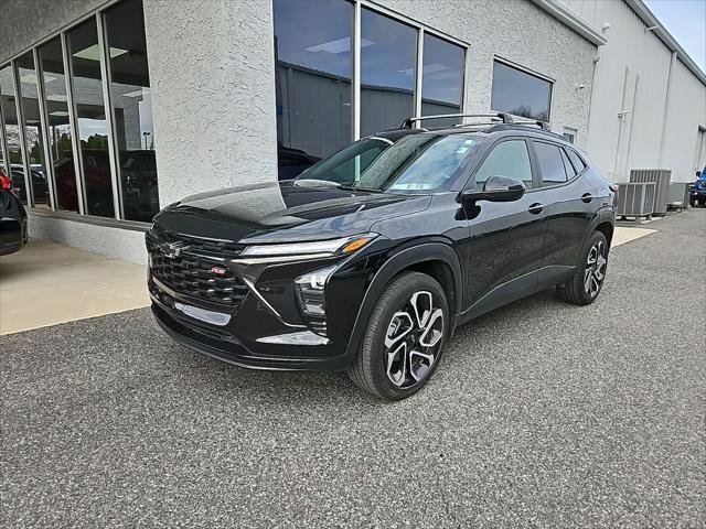 2024 Chevrolet Trax FWD 2RS 2024 Chevrolet Trax FWD 2RS