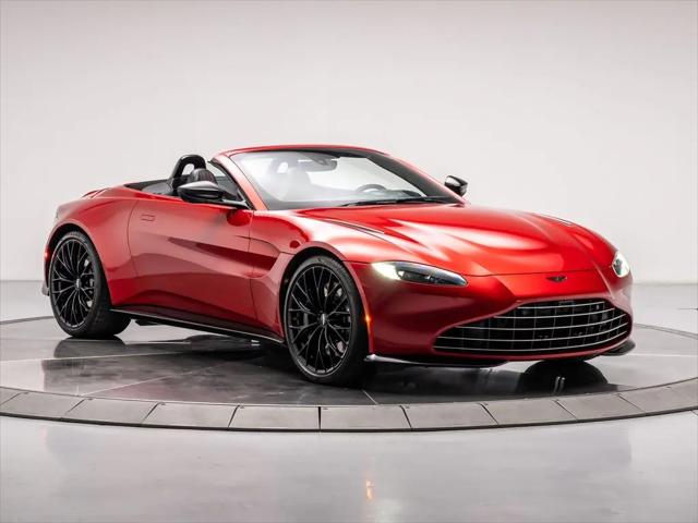2023 Aston Martin Vantage Roadster for sale in Van Nuys, CA