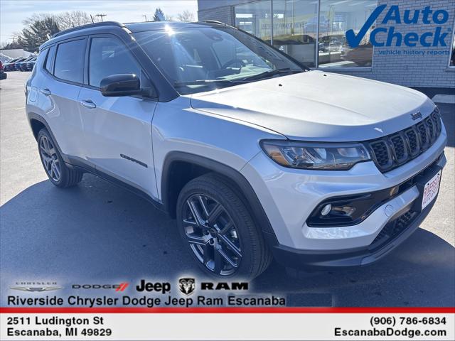 2026 Jeep Compass COMPASS LIMITED ALTITUDE 4X4