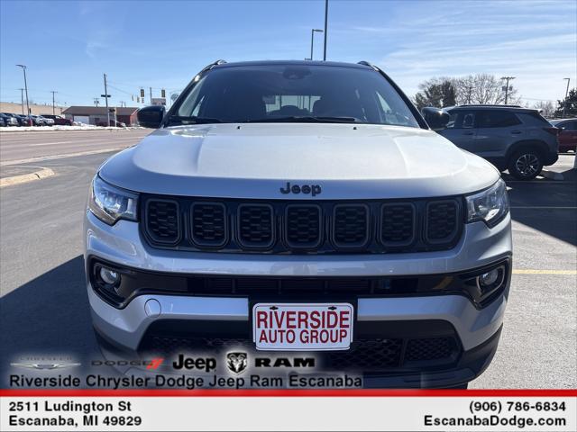 2026 Jeep Compass COMPASS LIMITED ALTITUDE 4X4