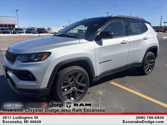 2026 Jeep Compass COMPASS LIMITED ALTITUDE 4X4