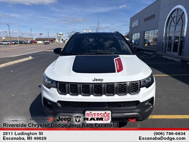 2026 Jeep Compass COMPASS TRAILHAWK 4X4