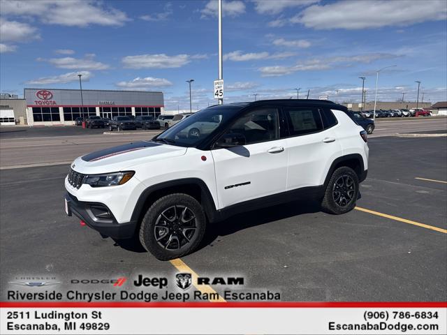 2026 Jeep Compass COMPASS TRAILHAWK 4X4