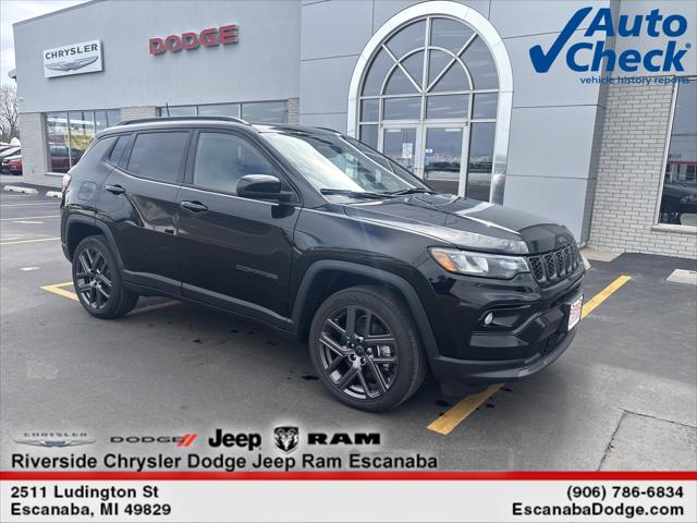 2026 Jeep Compass COMPASS LIMITED ALTITUDE 4X4