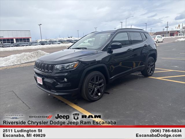2026 Jeep Compass COMPASS LIMITED ALTITUDE 4X4
