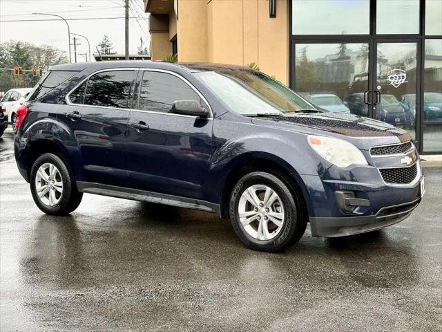 2015 Chevrolet Equinox LS for sale in Lakewood, WA