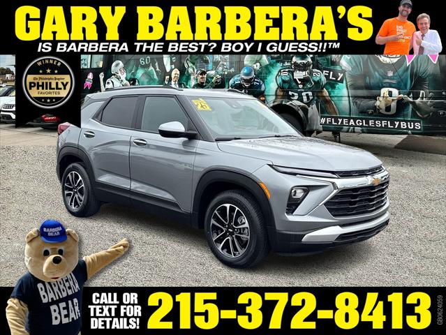 2025 Chevrolet Trailblazer FWD LT 2025 Chevrolet Trailblazer FWD LT