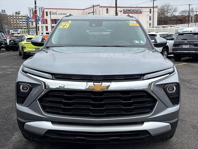 2025 Chevrolet Trailblazer FWD LT 2025 Chevrolet Trailblazer FWD LT